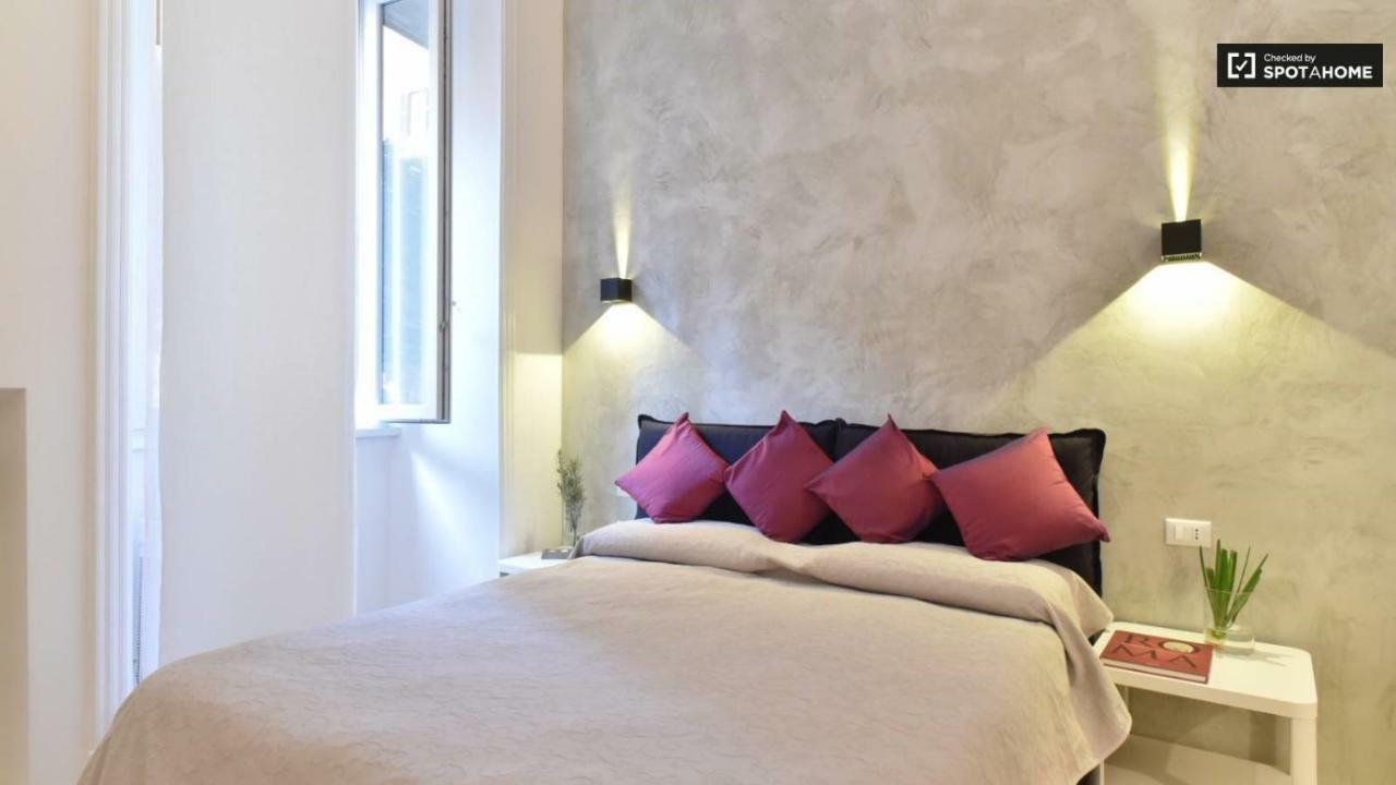 Pangea Suite - Vaticano Rom Exterior foto