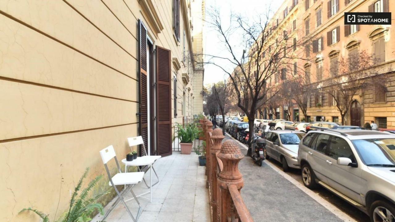 Pangea Suite - Vaticano Rom Exterior foto