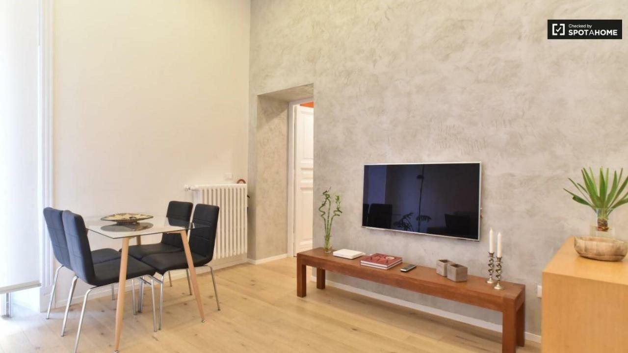Pangea Suite - Vaticano Rom Exterior foto