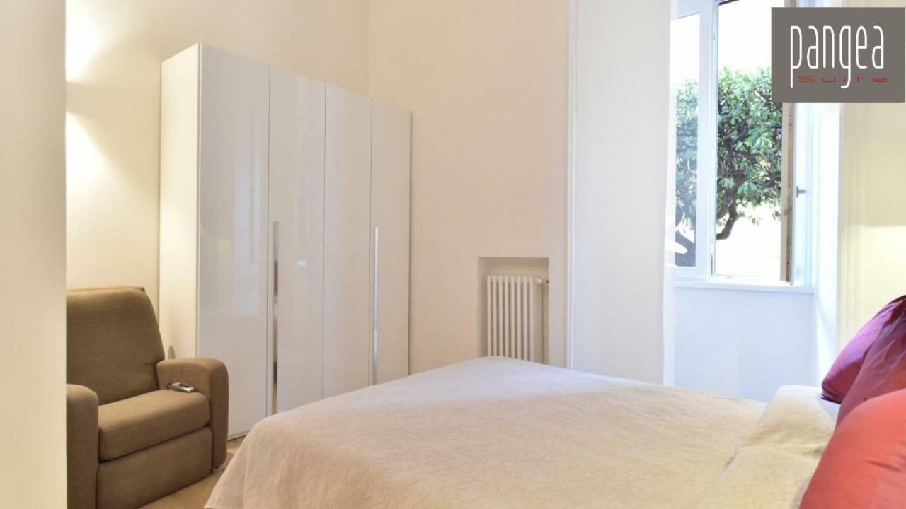 Pangea Suite - Vaticano Rom Exterior foto