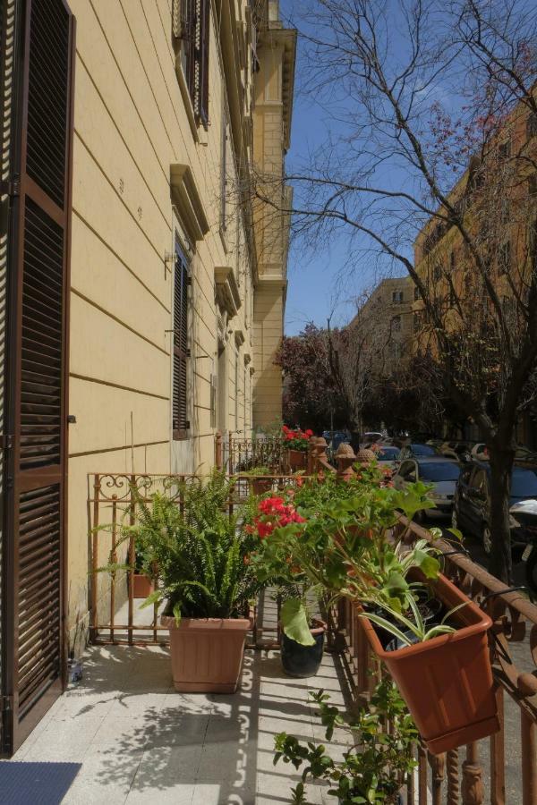Pangea Suite - Vaticano Rom Exterior foto
